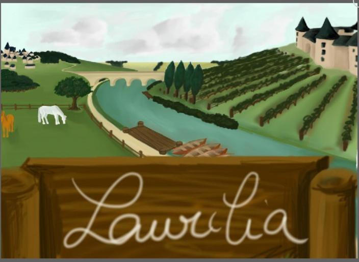 Laurilia Panzió Saint-Romain-sur-Cher Kültér fotó